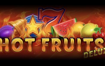 Bwin Casino: Η διασκέδαση στο μάξιμουμ με το Hot Fruits Deluxe!