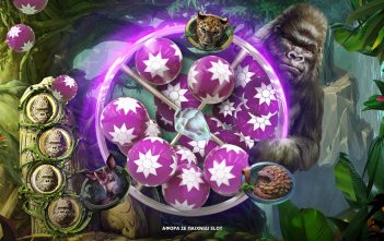 Novibet Casino: Spinmotion προσφορά* στο Gorilla Kingdom!