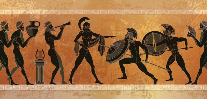 Η ιστορία των τυχερών παιχνιδιών στην Αρχαία Ελλάδα και στο Βυζάντιο
