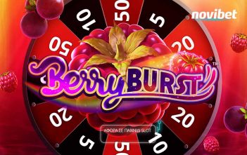 Novibet Casino: Ο μαγικός τροχός της Τύχης* συναντά το Butterfly Staxx 2