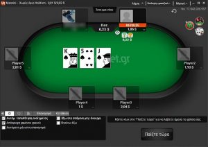 vistabet poker